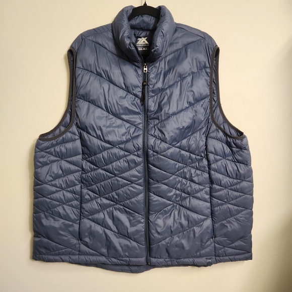 ZeroXposur Other - ZeroXposur Men's Blue Vest Size 2X/2XG.   #B14